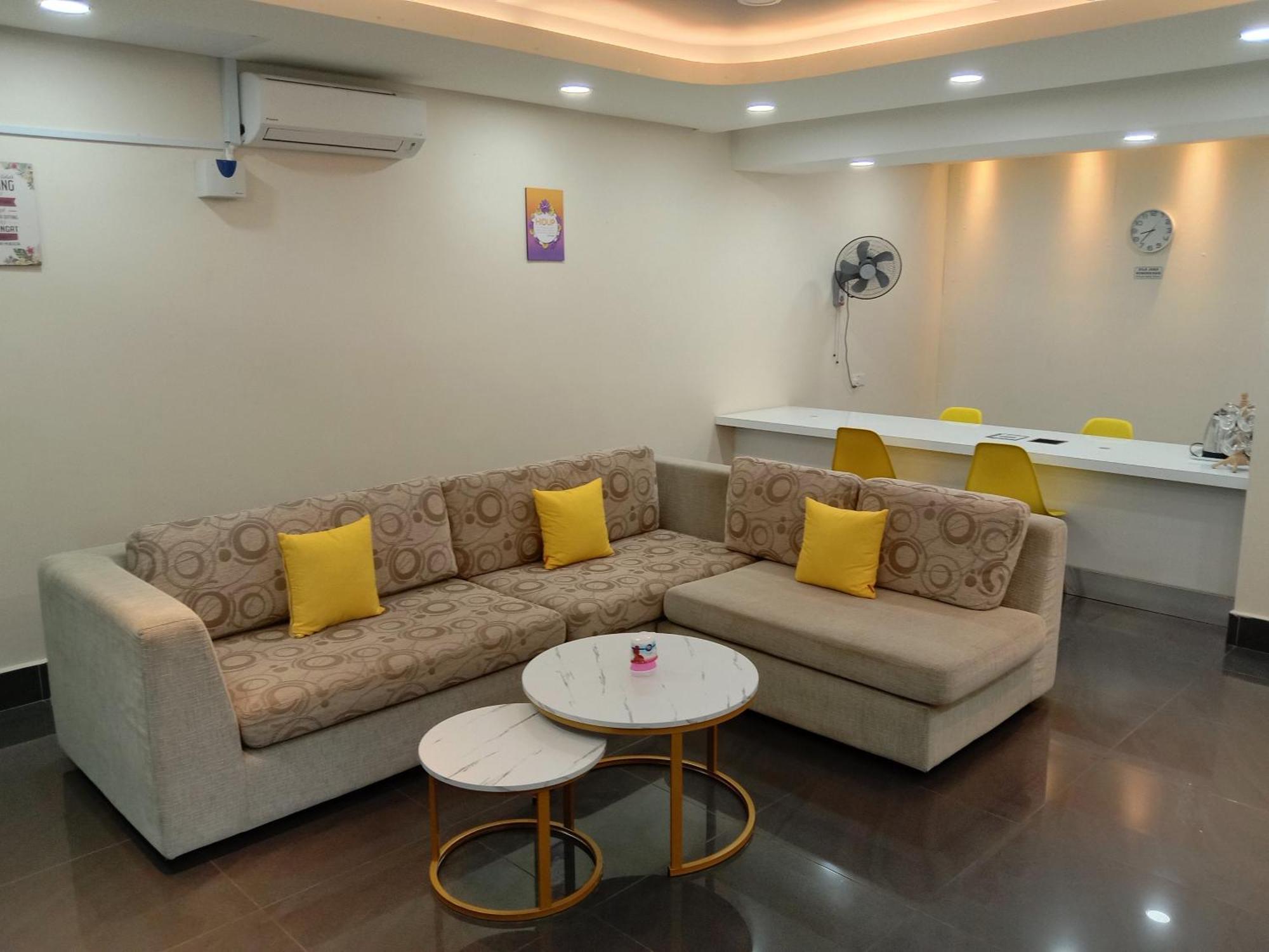 Muallim Home Mersing Exterior photo
