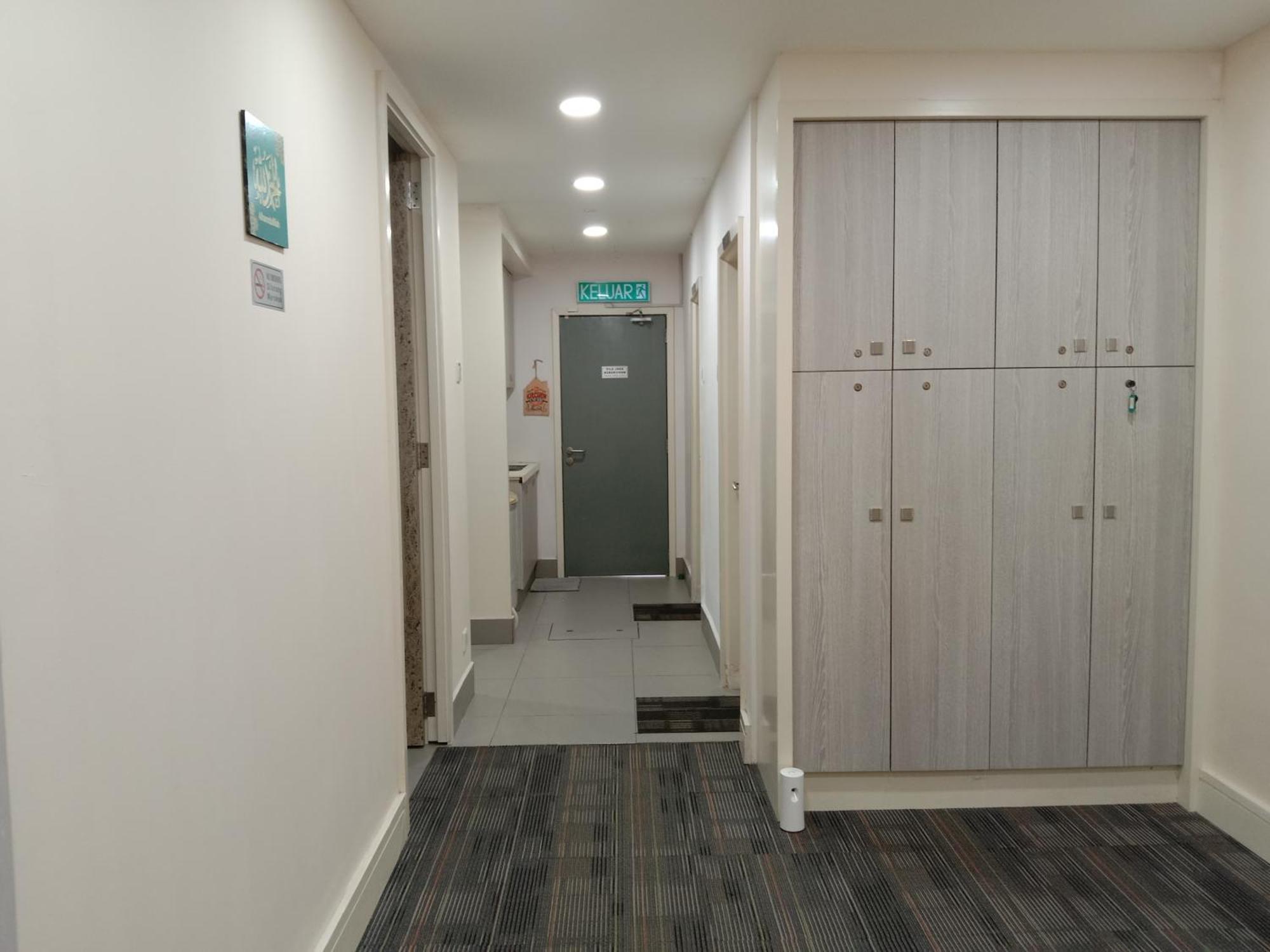 Muallim Home Mersing Exterior photo