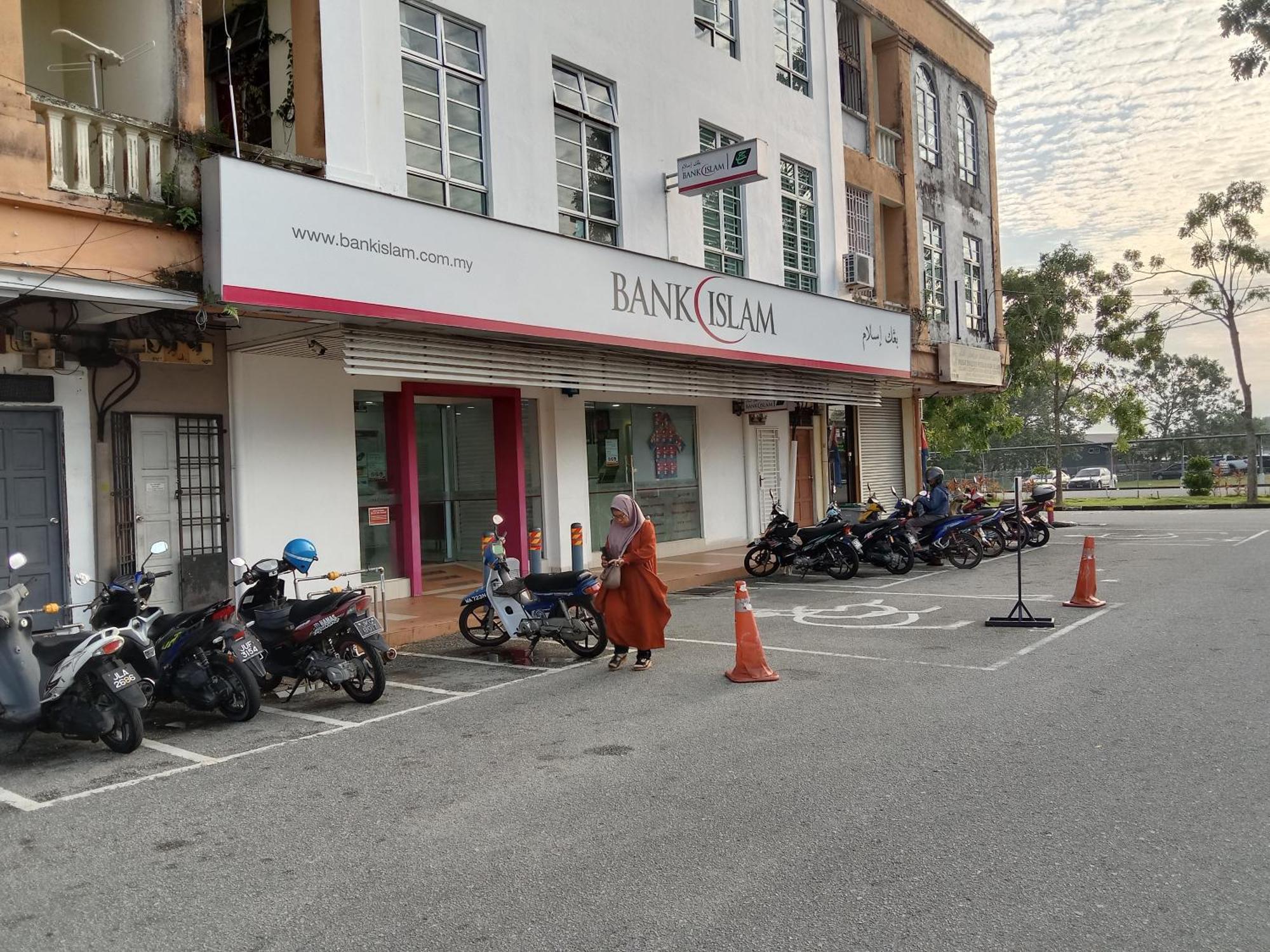 Muallim Home Mersing Exterior photo