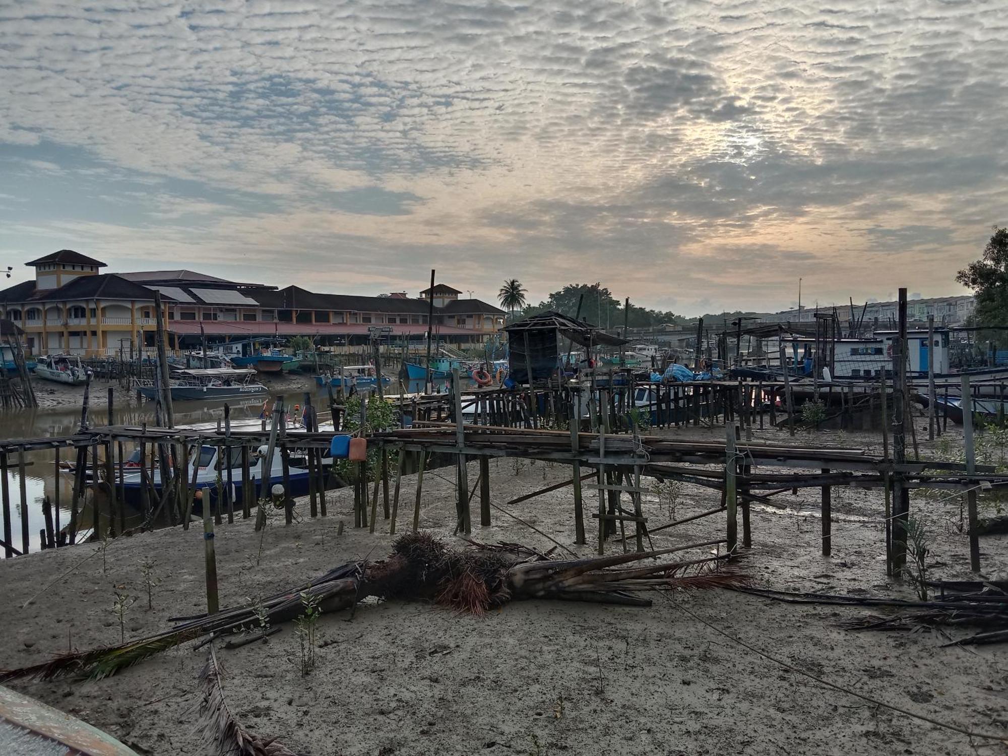 Muallim Home Mersing Exterior photo